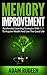 Memory Improvement by Adam Rudeen