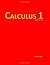 Calculus 1 (APEX version 1.0) (APEX Calculus by Gregory Hartman