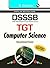 DSSSB TGT COMPUTER SCIENCE
