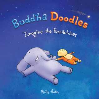 Buddha Doodles: Imagine the Possibilities (Hardcover)