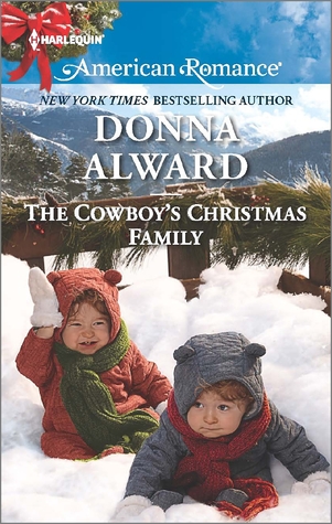 The Cowboy's Christmas Family (Harlequin American Romance)