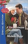 A Very Crimson Christmas by Michelle Major