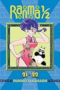 Ranma 1/2 (2-in-1 Edition), Vol. 11: Includes Volumes 21 & 22