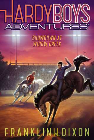 Showdown at Widow Creek (Hardy Boys Adventures #11)