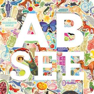 A B See (Board Book)