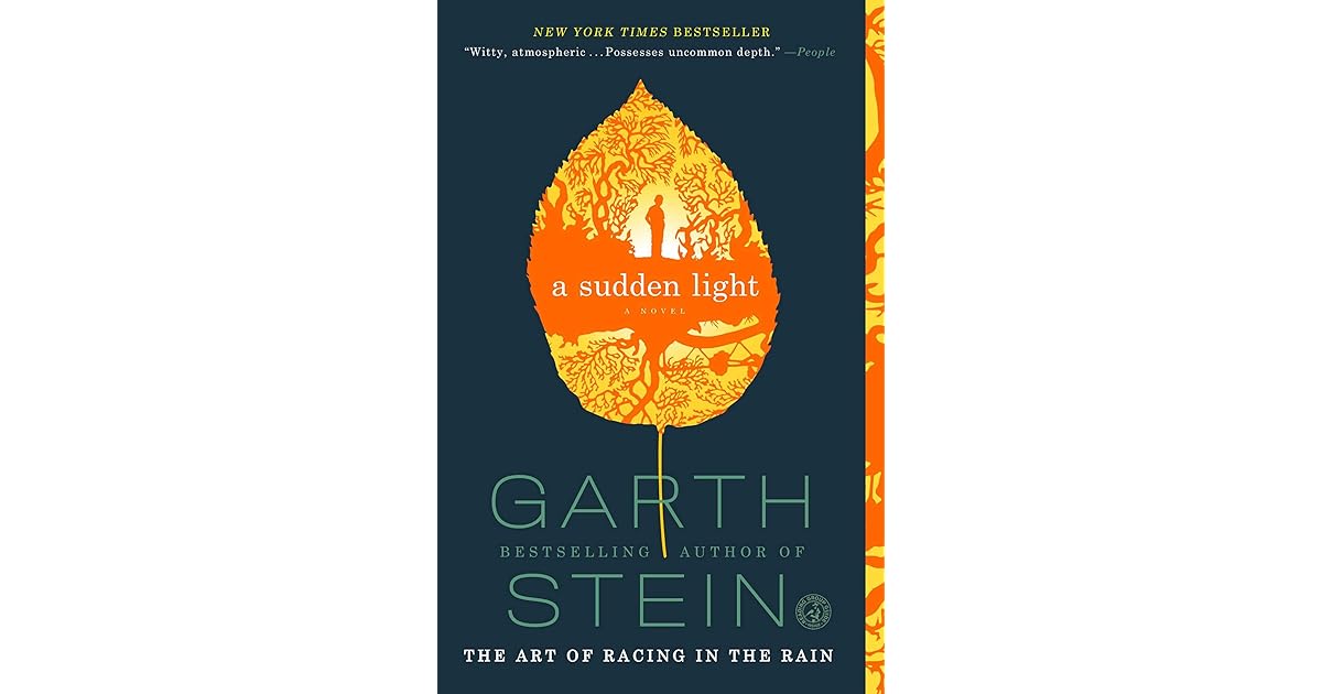 A Sudden Light by Garth Stein