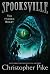 The Hidden Beast (Spooksville, #12)
