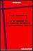 Le dualisme de la nature humaine et ses conditions sociales