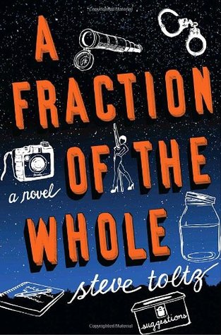 A Fraction of the Whole (Hardcover)