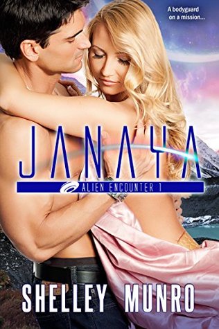 Janaya (Alien Encounter, #1)