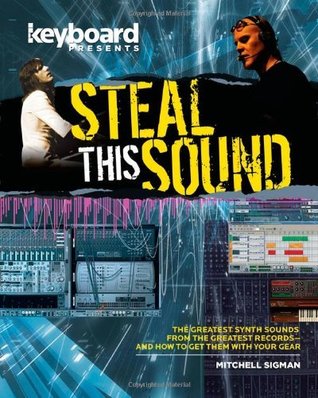 Keyboard Presents Steal This Sound (Kindle Edition)