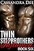 Twin Stepbrothers Inflamed: Book Six