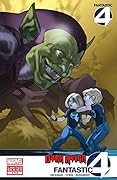 Dark Reign: Fantastic Four #4