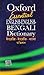 Essential English-English-Bengali Dictionary A compact bilingual dictionary for everyday use (Multilingual Edition)