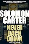 Never Back Down (Long Time Dying, #4)