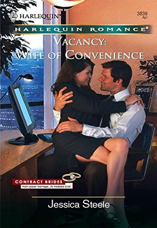 Vacancy: Wife of Convenience: A Boss Employee Romcom Contemporary Romance