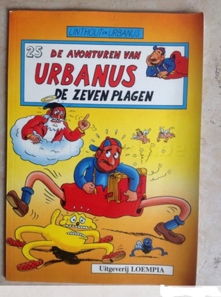 De zeven plagen (De avonturen van Urbanus #25)