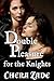 Double Pleasure for the Knights (Medieval Erotica)