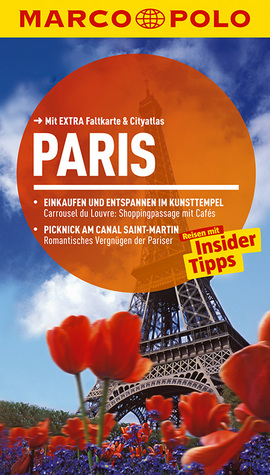 Paris Marco Polo Guide (German Edition)