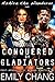 Ashira the Wanderer in Conquered by Gladiators by Emily Chang