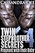 Twin Stepbrother Secrets 4: Pregnant with Their Baby