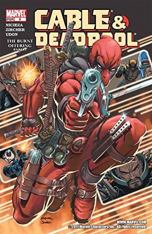 Cable & Deadpool #9 (Kindle Edition)