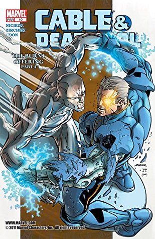 Cable & Deadpool #10 (Kindle Edition)