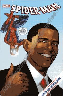 Speciale Spider-Man incontra Obama