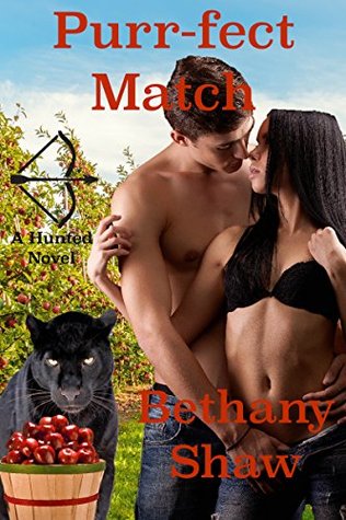 Purr-fect Match (Hunted #1)
