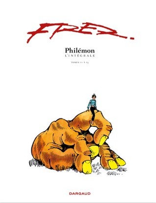 Philémon : Intégrale tome 3 (Philémon #11-15)