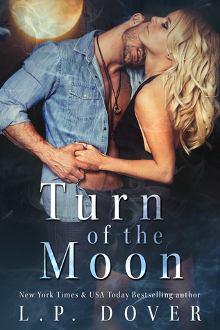 Turn of the Moon (Royal Shifters, #1)