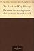 The Lock and Key Library The most interesting stories of all nations: French novels
