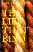 The Lies That Bind (Allison Taylor series #1)