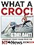 What a Croc!: Legendary front pages from the NT News