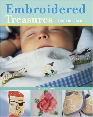 Embroidered Treasures for Children (Paperback)
