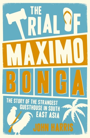 The Trial of Maximo Bonga (ebook)
