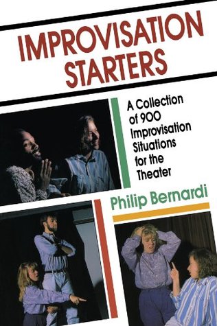 Improvisation Starters (Paperback)