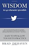 Wisdom in 140 character spoonfuls