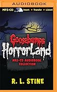Goosebumps HorrorLand Collection
