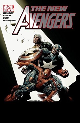 New Avengers (2004-2010) #2