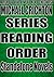 Michael Crichton: Series Reading Order: A Read to Live Live to Read Checklist