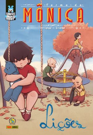 Turma da Mônica: Lições (Graphic MSP, #8)