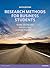 Research Methods for Business Students by Mark N.K. Saunders Research Methods for Business Students by Mark N.K. Saunders