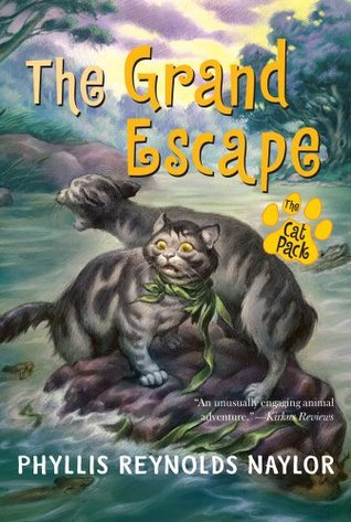 The Grand Escape (Cat Pack #1)