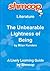 The Unbearable Lightness of Being: Shmoop Literature Guide