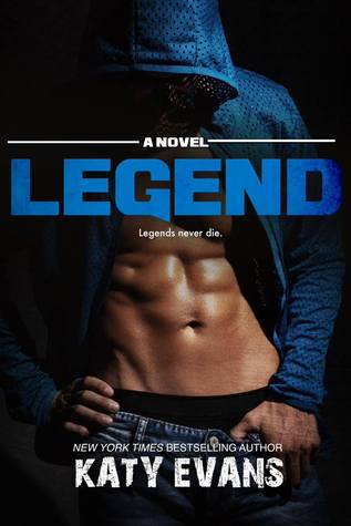 Legend (Real, #6)