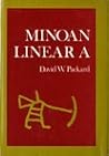 Minoan Linear A. Minoan Linear A.