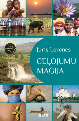 Ceļojumu maģija (Paperback)