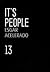 It's people (O Filme da Minha Vida, #13)