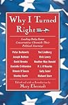 Why I Turned Right: Leading Baby Boom Conservatives Chronicle Their Political Journeys
